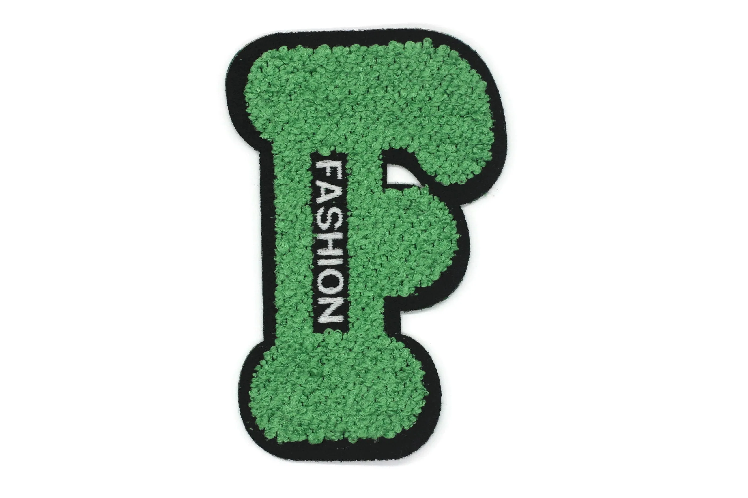 10 Pcs Fashion Patch (3.5x2.3 Inch) Iron On Patch Embroidery, Custom Patch, High Quality Sew On Badge for Denim, Sew On Patch, Applique