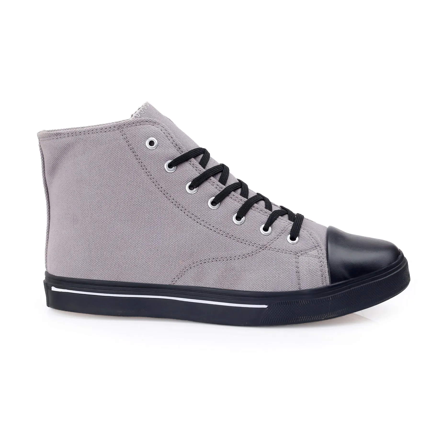 3 Inches Hidden Height Increasing Classic Canvas Elevator Shoes for all day Comfort and Styling