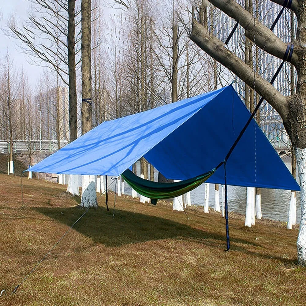 300 x 220cm Oxford Ground Sheet Tent Tarp