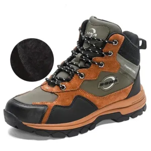 38031 - Men's Casual Shoes - Outdoor Hiking Boots