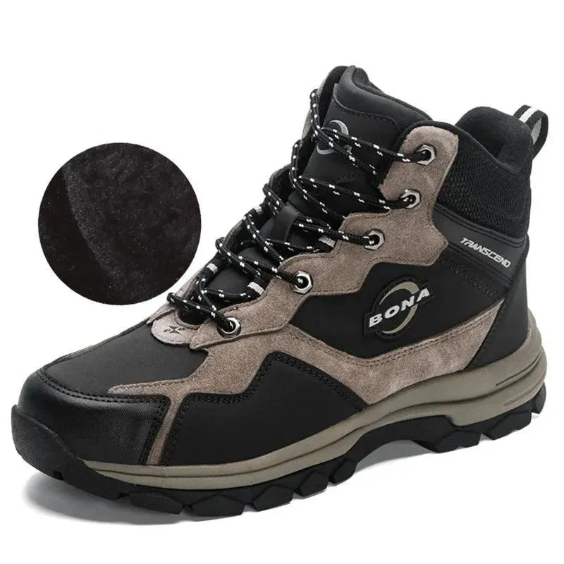 38031 - Men's Casual Shoes - Outdoor Hiking Boots