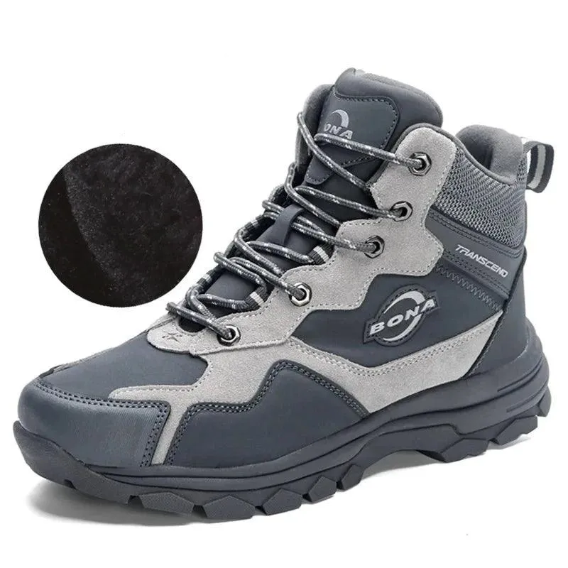 38031 - Men's Casual Shoes - Outdoor Hiking Boots