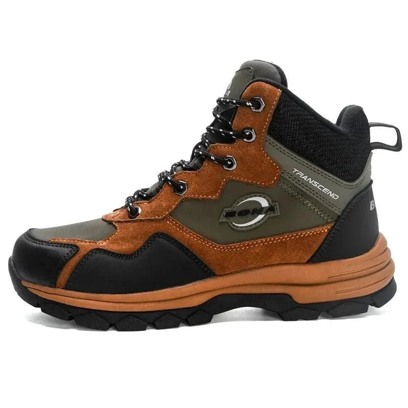 38031 - Men's Casual Shoes - Outdoor Hiking Boots