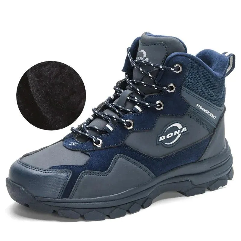 38031 - Men's Casual Shoes - Outdoor Hiking Boots