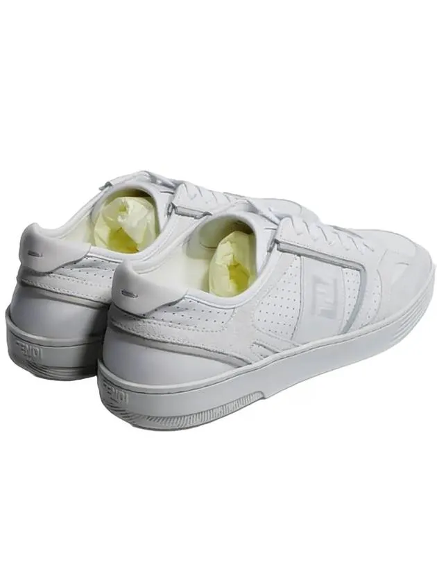 7E1631 A1GV Step FF Sneakers White