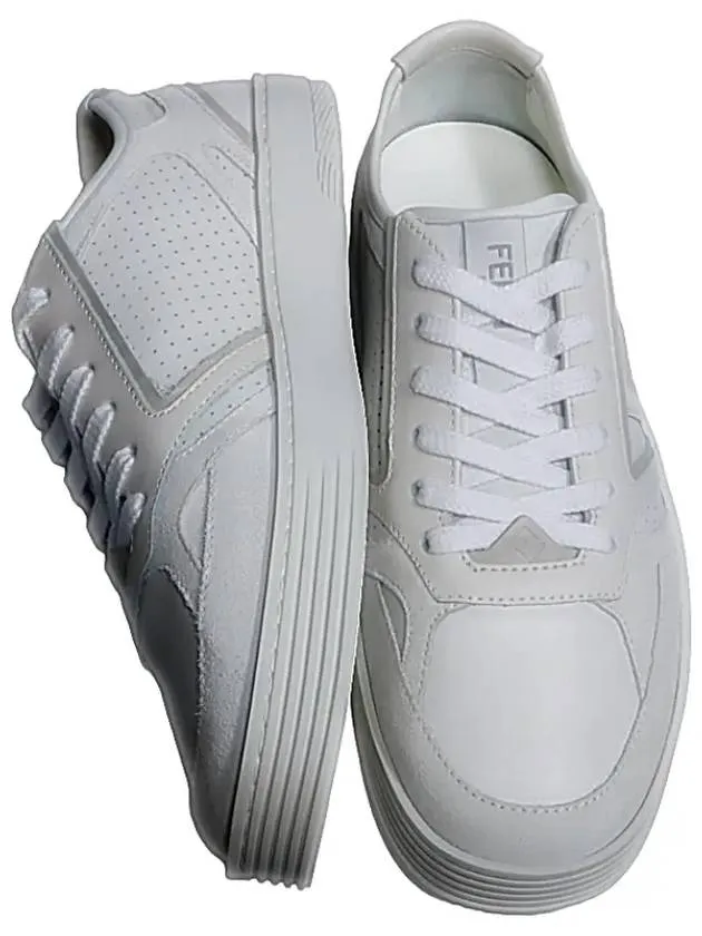 7E1631 A1GV Step FF Sneakers White