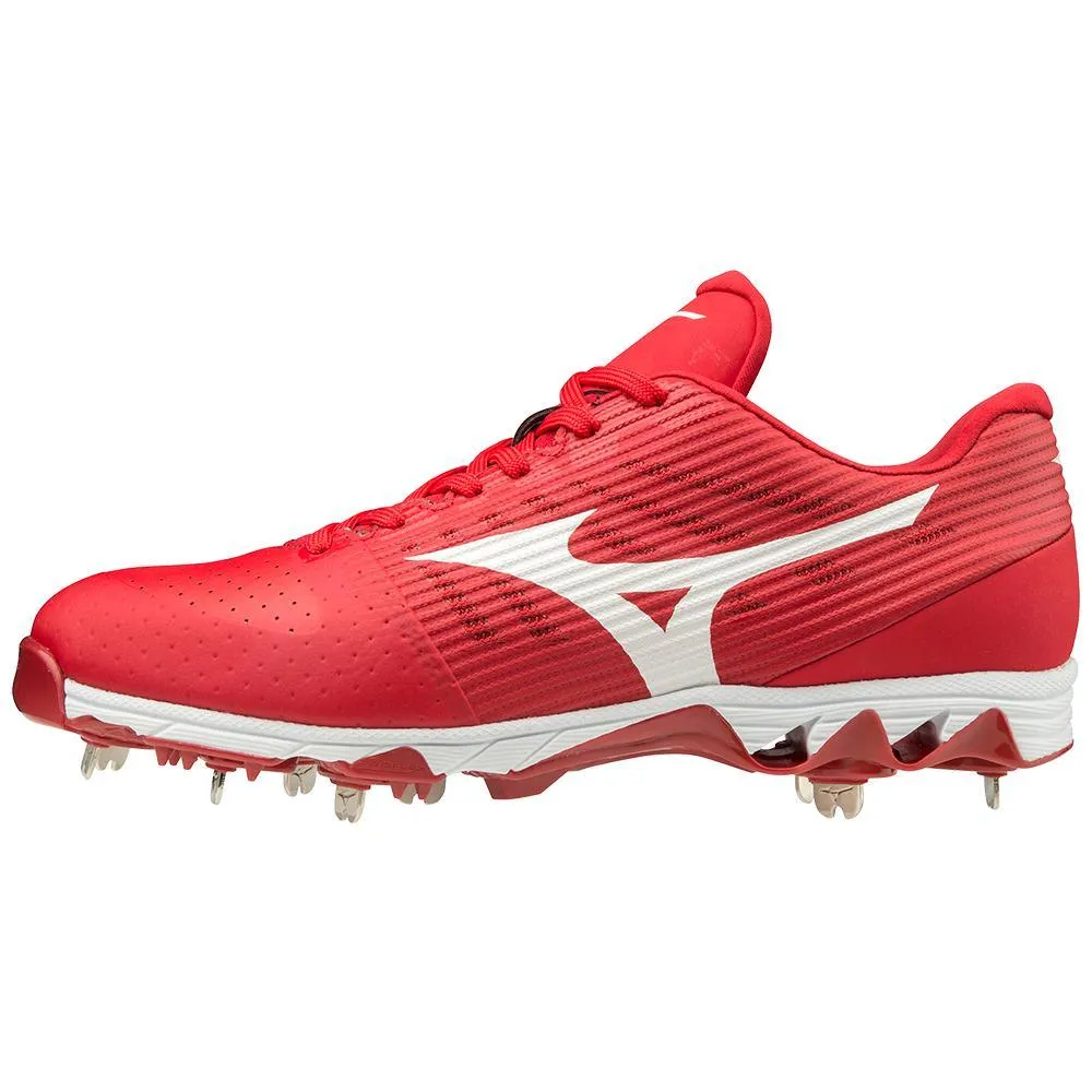 9-Spike® Ambition Low Men's Metal Baseball Cleat