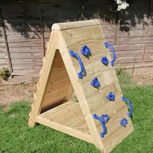 A Frame Climbing Wall -  Half Size