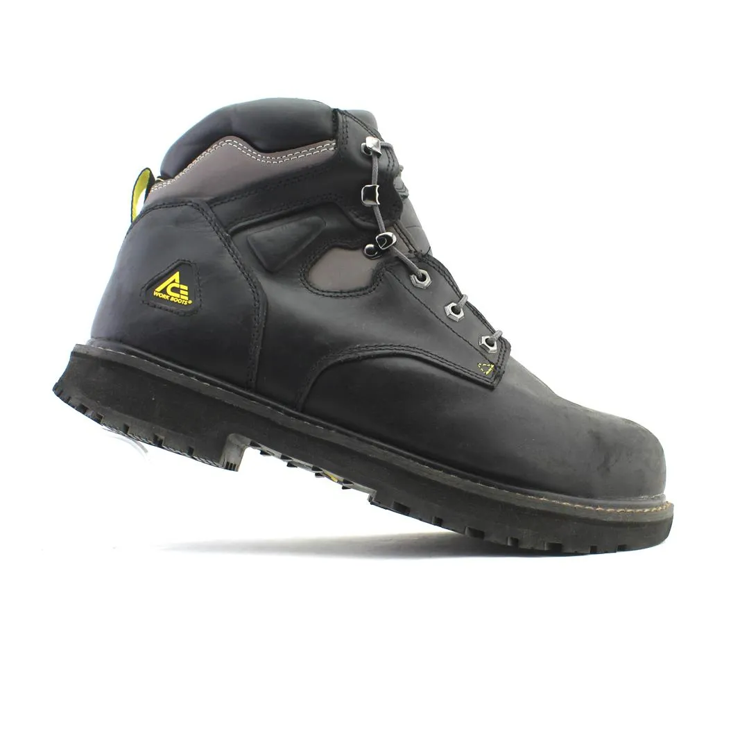 ACE WORK BOOTS PROVIDENCE - STEEL TOE