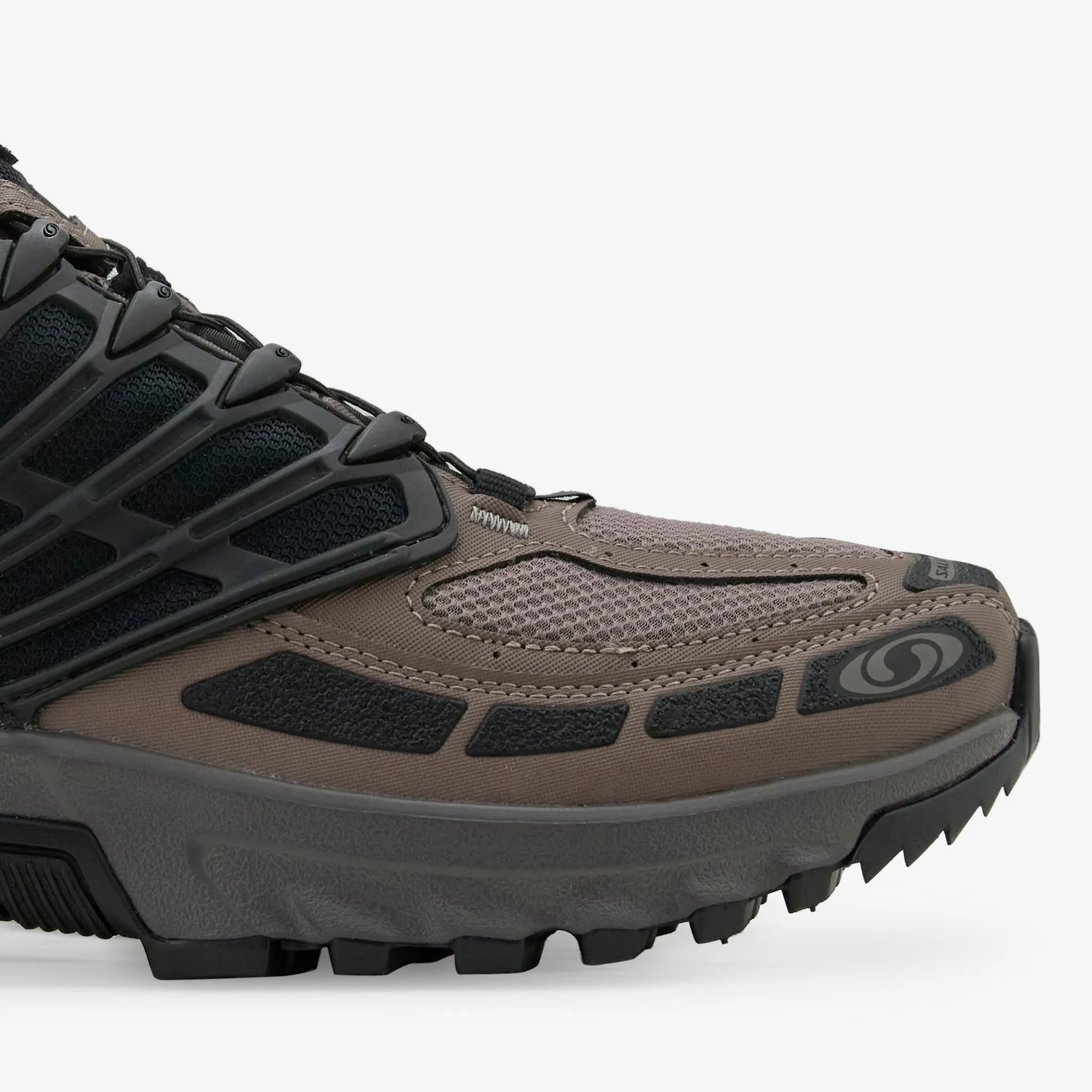 ACS PRO GTX Iron | Plum Kitten | Black