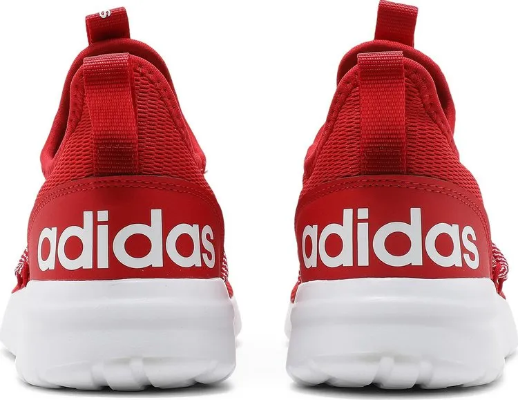 Adidas Lite Racer Adapt 'Scarlet' Sneakers, Red