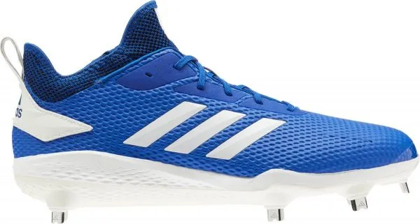 Adidas Mens adiZero Afterburner V Metal Baseball Cleats