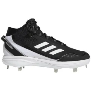 adidas Mens Icon 7 Mid Baseball Cleats