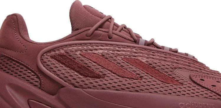 Adidas Ozelia 'Burgundy' sneakers, pink