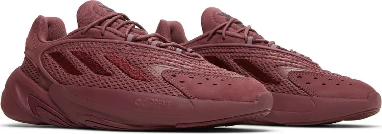 Adidas Ozelia 'Burgundy' sneakers, pink