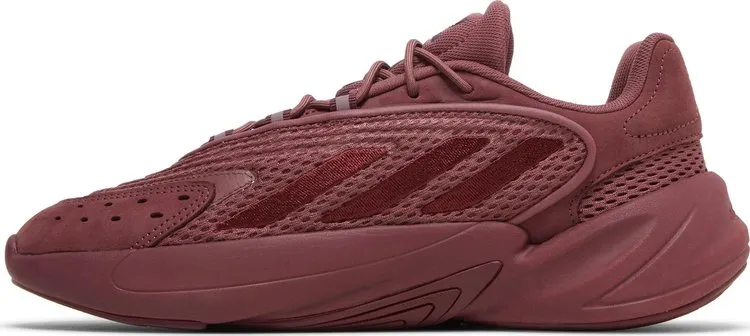 Adidas Ozelia 'Burgundy' sneakers, pink