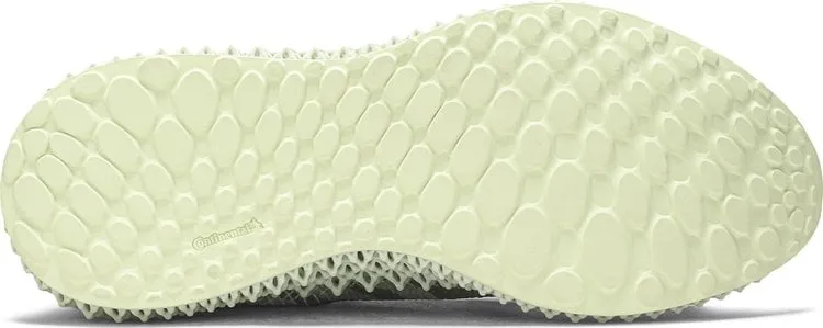 Adidas Pharrell Williams x 4D Runner 'Olive' Sneakers, Green