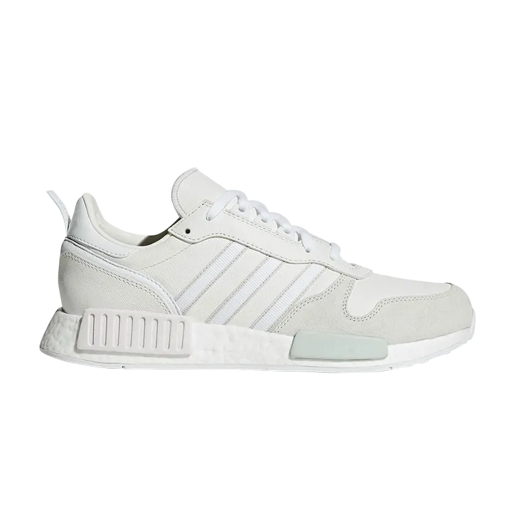 Adidas Rising Star R1 'Triple White' sneakers, white