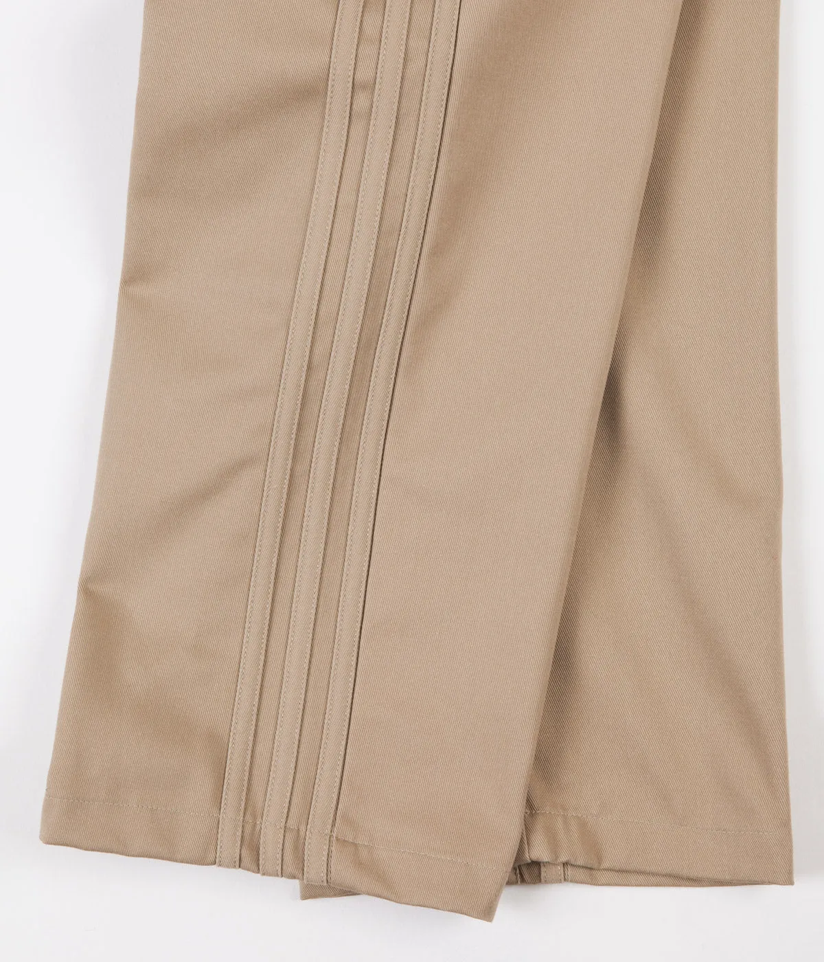 Adidas Striped Chino Trousers - Hemp