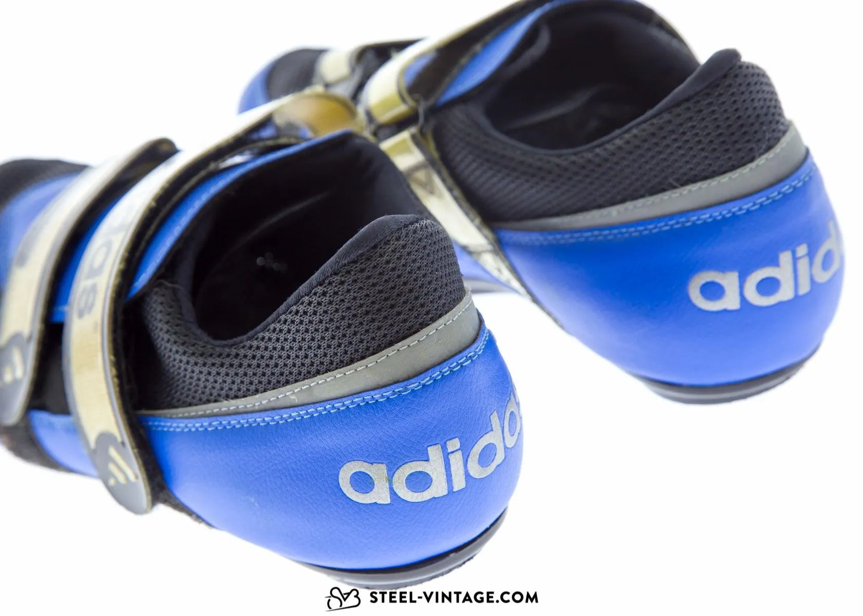 Adidas Vuelta Cyling Shoes 1990s 43 1/3