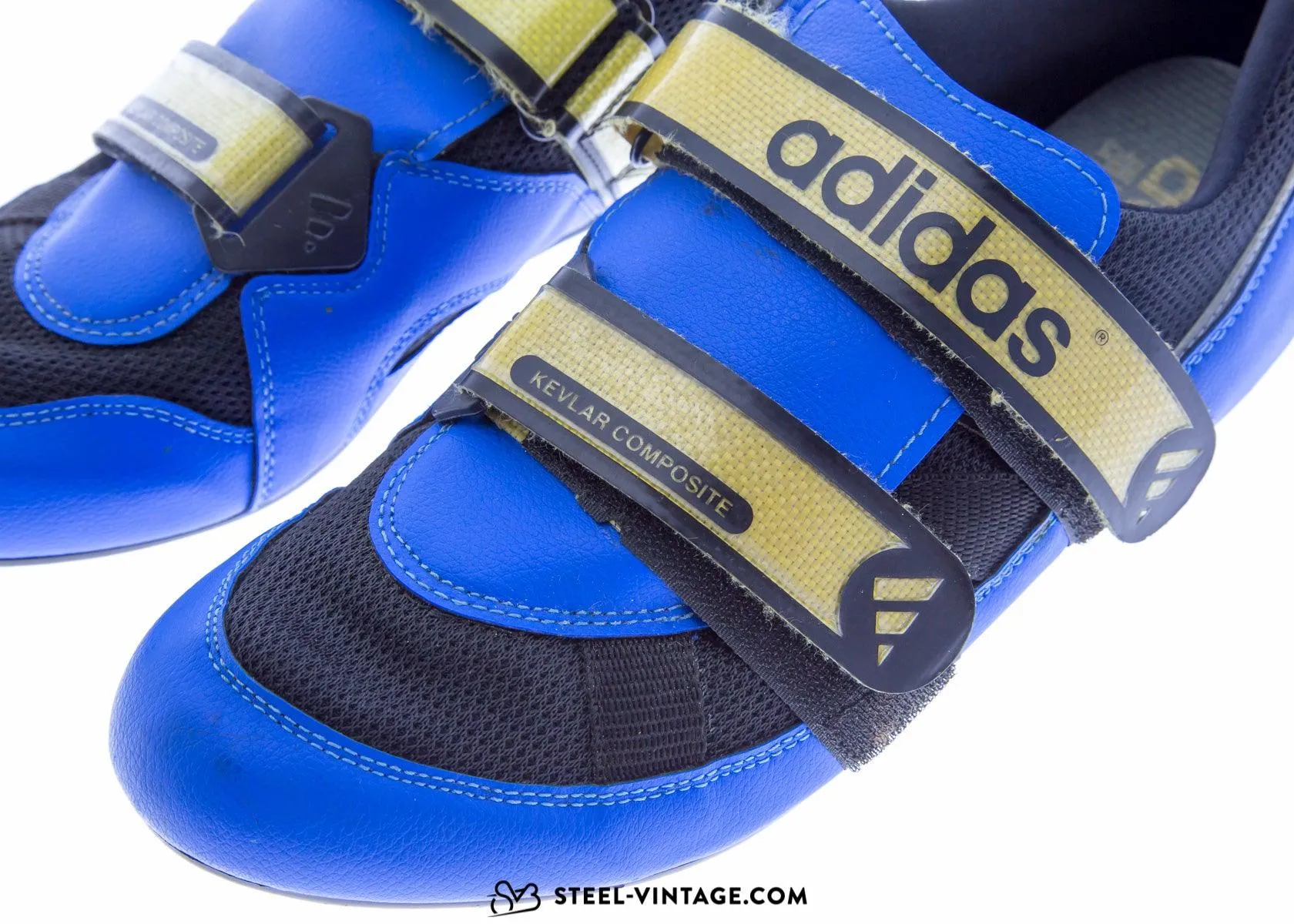 Adidas Vuelta Cyling Shoes 1990s 43 1/3