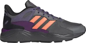 Adidas Wmns Crazychaos 'Grey Signal Coral' sneakers, gray