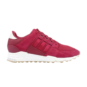 Adidas Wmns EQT Support Refine 'Mystery Ruby' Sneakers, Red