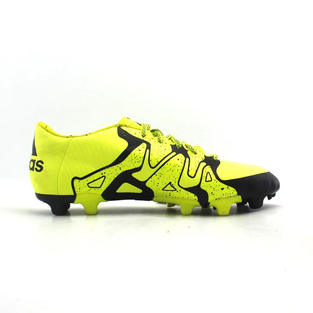 ADIDAS X 15.1 FG/AG