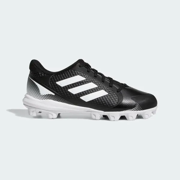 Adidas Youth PureHustle 2 Molded Baseball Cleat