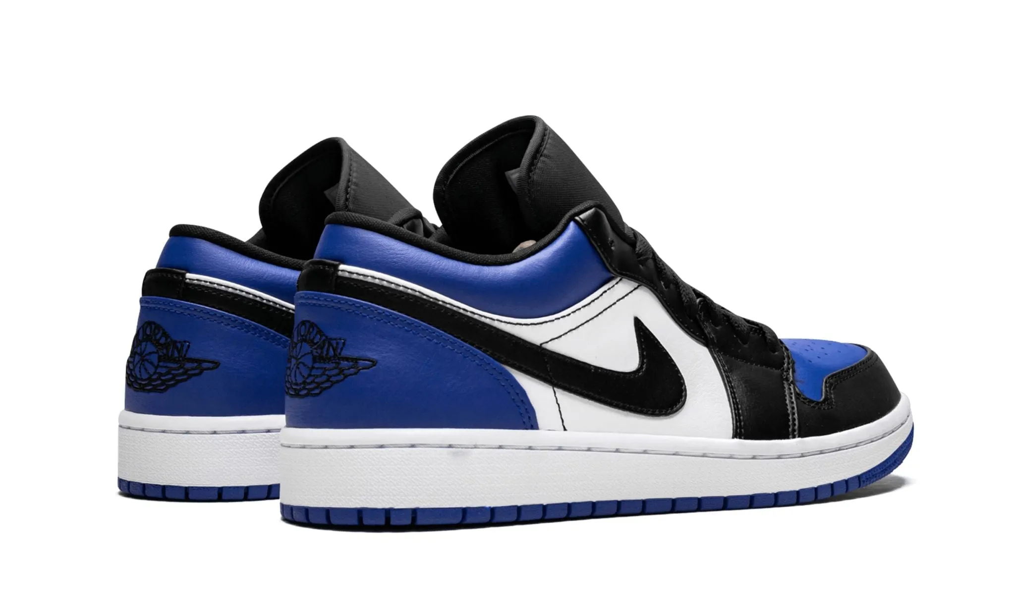 Air Jordan 1 Low Golf Royal Toe