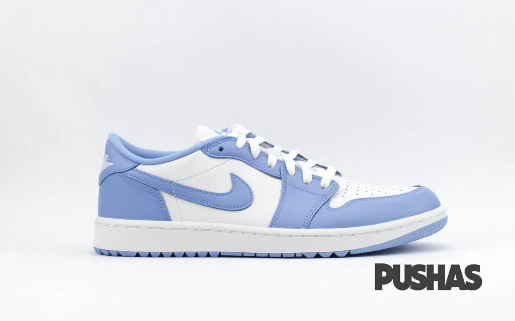 Air Jordan 1 Retro Low Golf 'UNC' (2022)