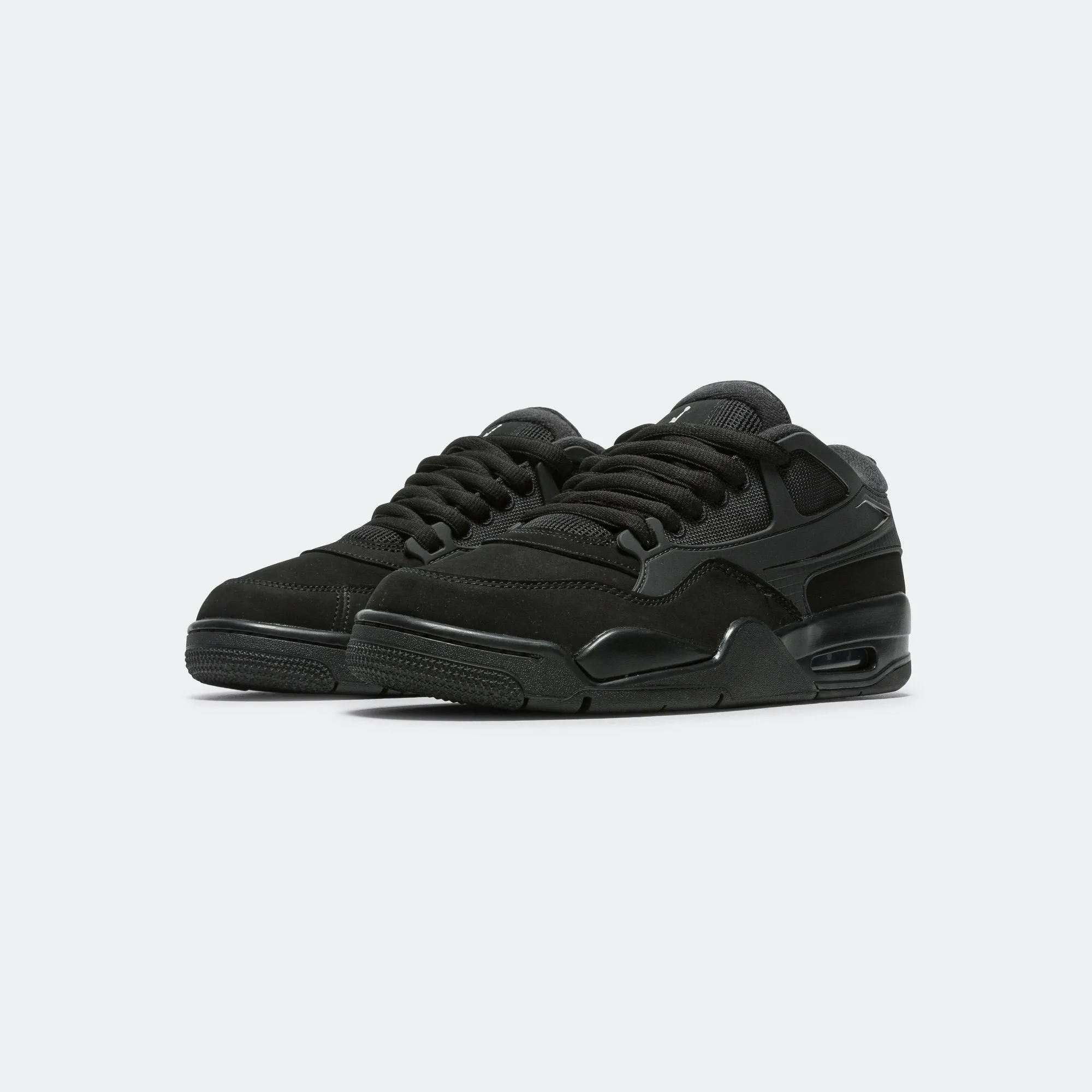 Air Jordan 4 RM - Black/White