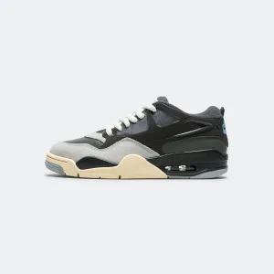 Air Jordan 4 RM - Iron Grey/Chambray-Off Noir