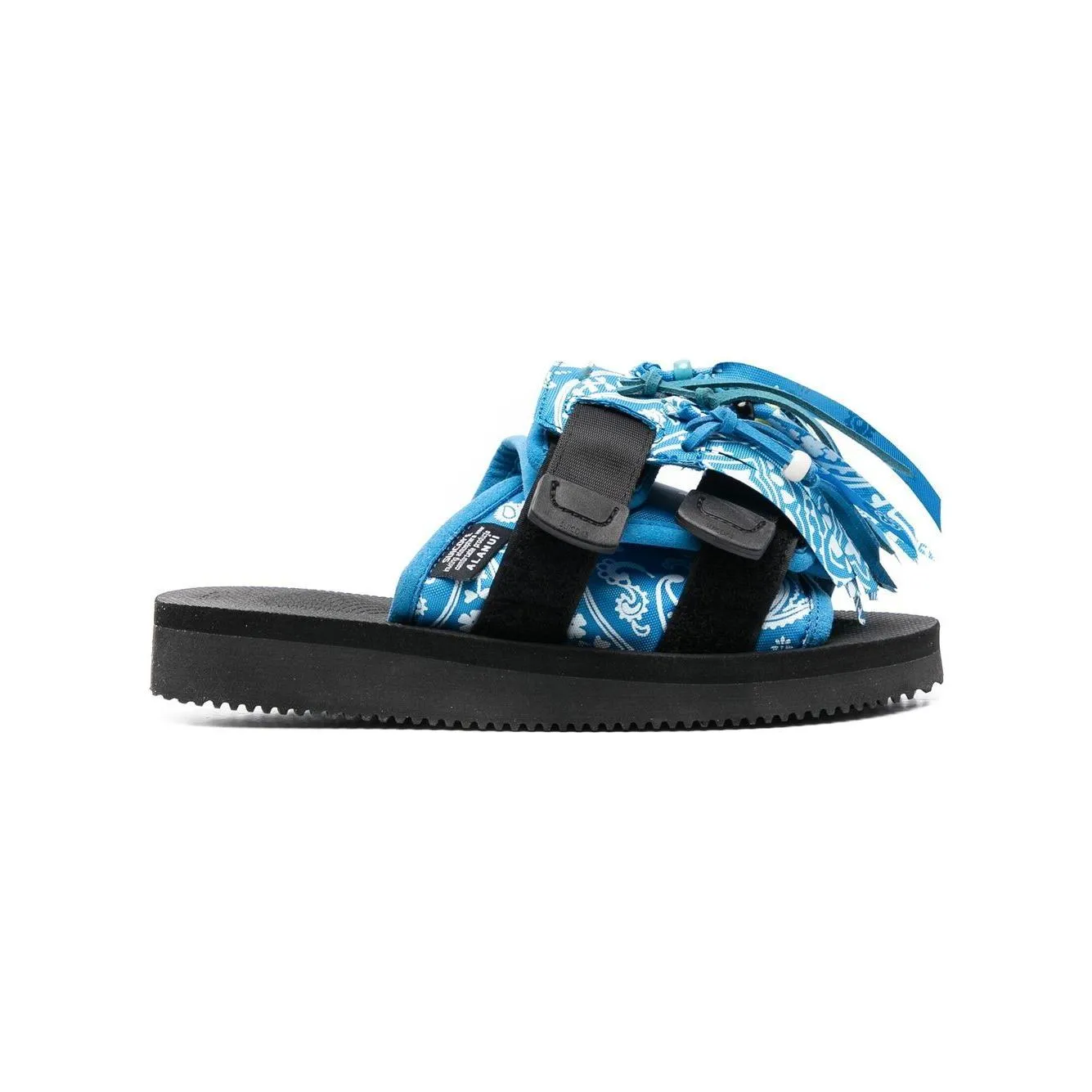 ALANUI X SUICOKE Sandals Blue