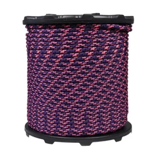 All Gear Purple Haze 24 Strand Climbing Line - AG24SP716