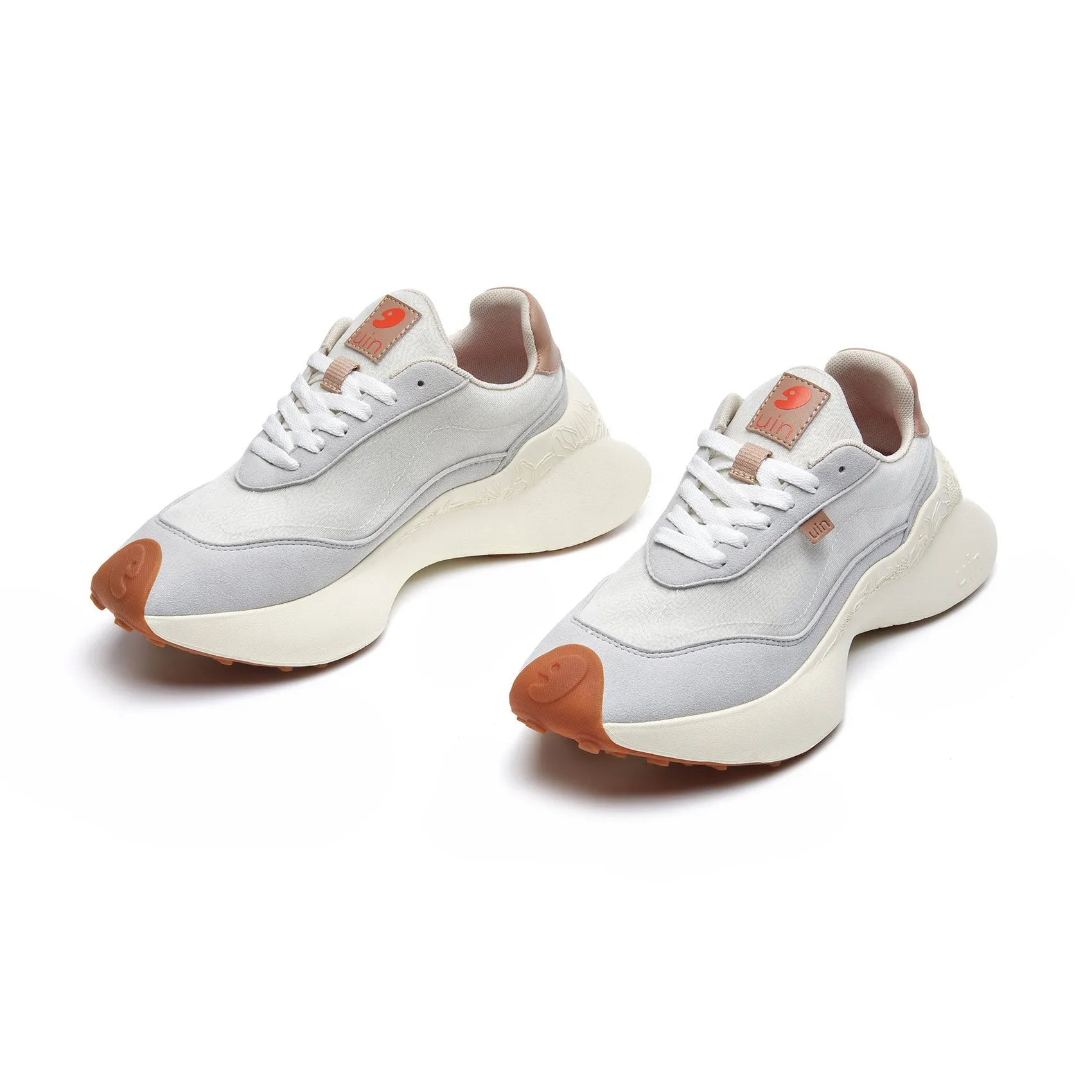 Anti-flash White Lleida VII Women