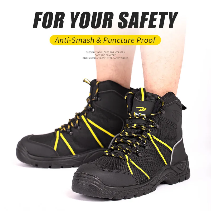 Archon ZS011 Electrical Insulated Steel Toe Work Shoes