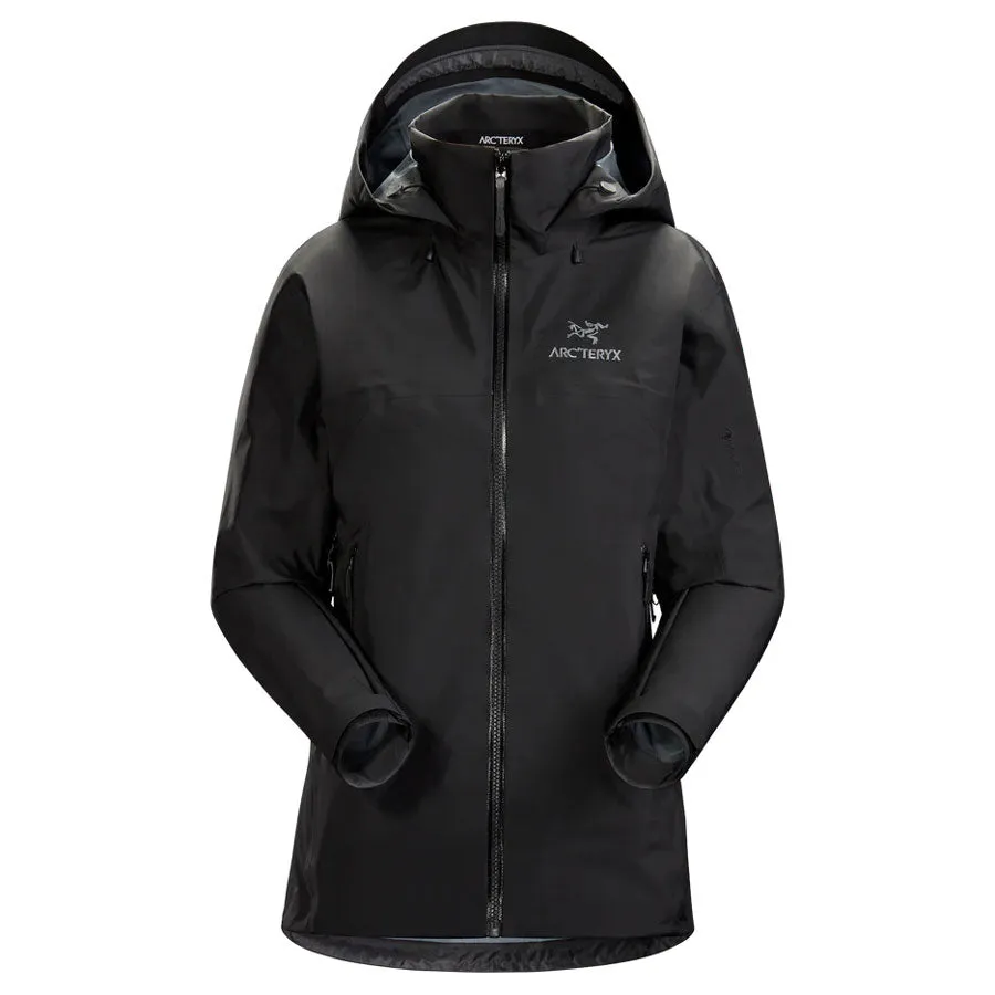 ArcTeryx Beta AR Womens Waterproof Jacket