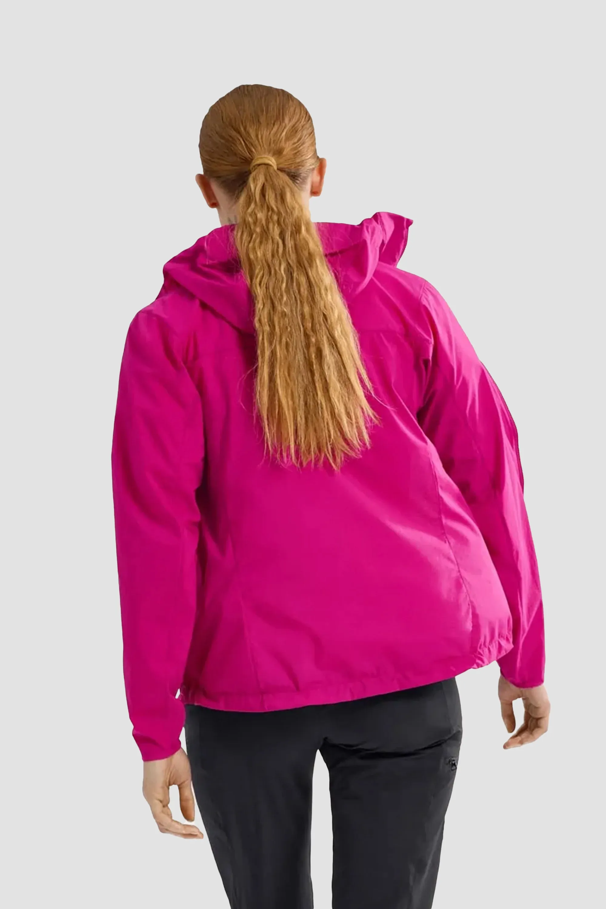 Arc'teryx Women's Squamish Hoody in Amaranthus