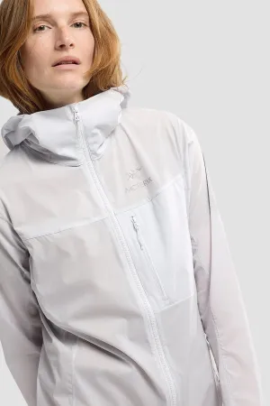 Arc'teryx Women's Squamish Hoody in Atmos