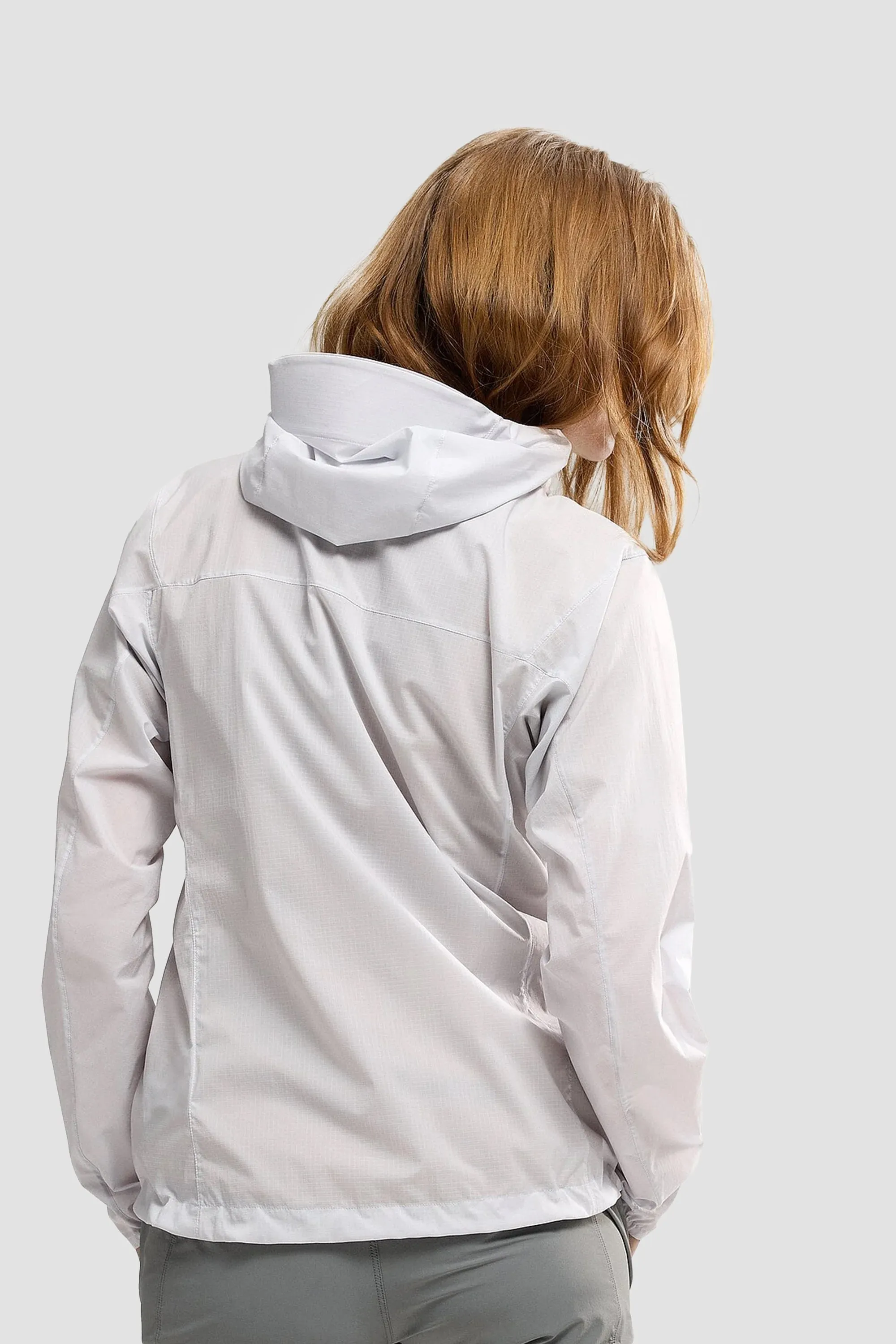 Arc'teryx Women's Squamish Hoody in Atmos