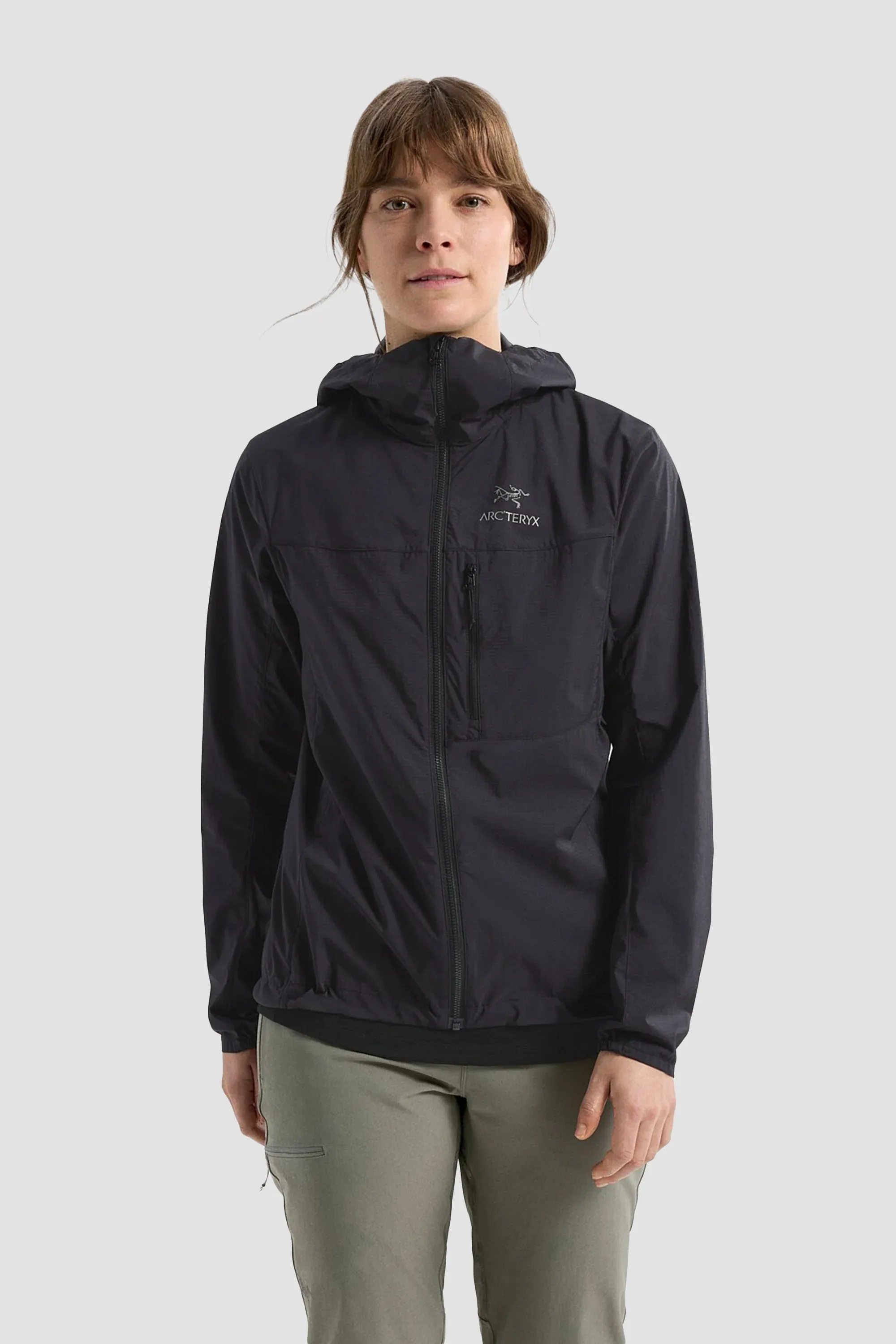 Arc'teryx Women's Squamish Hoody in Black