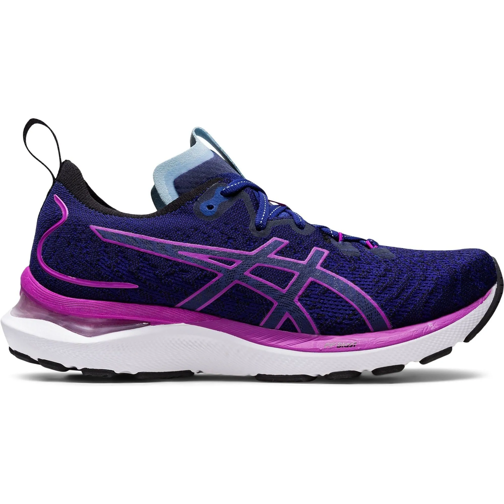 Asics Gel Cumulus 24 MK Womens Running Shoes - Blue