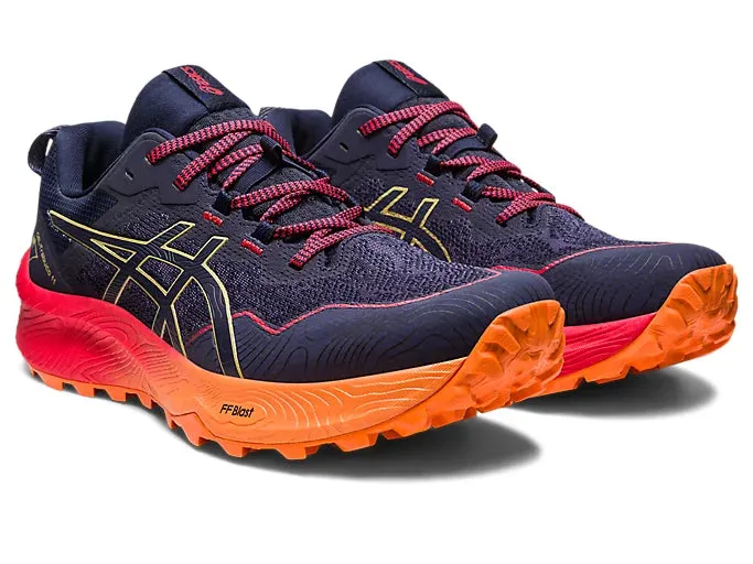 Asics Gel Trabuco 11 Mens (Indigo Blue/Olive Oil)