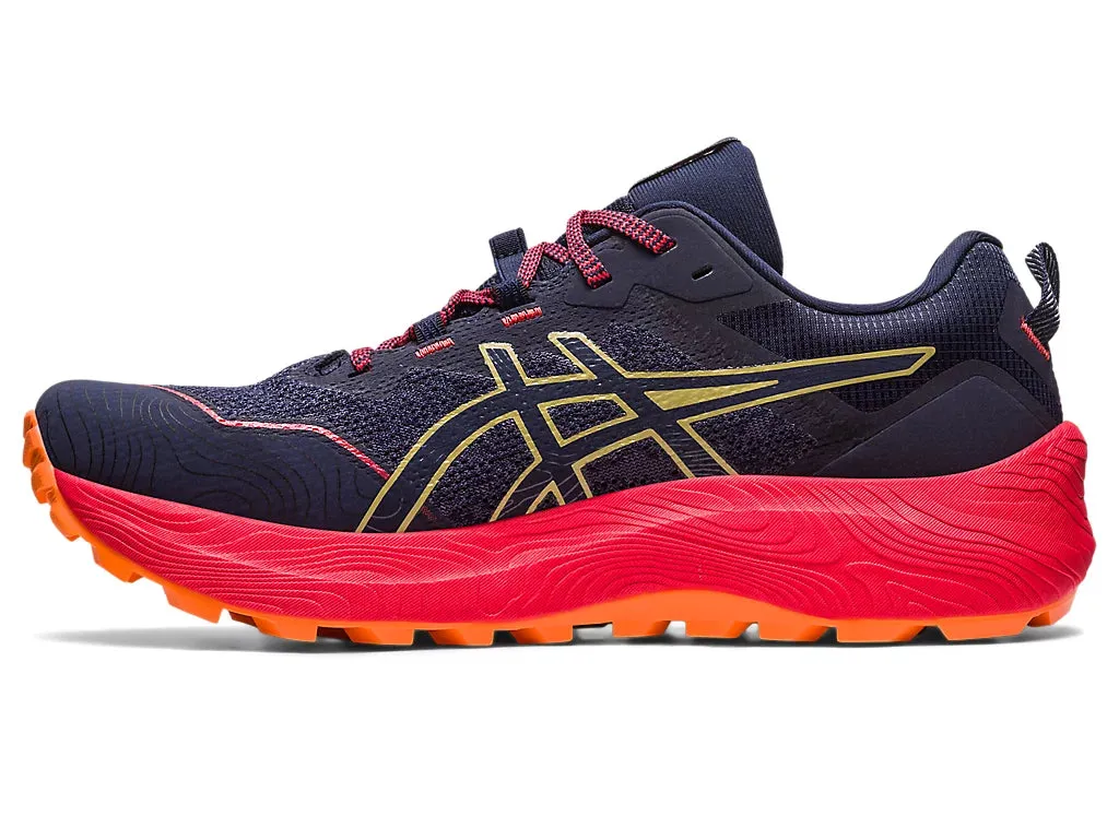 Asics Gel Trabuco 11 Mens (Indigo Blue/Olive Oil)