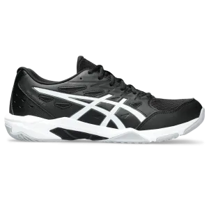 Asics Men's Gel Rocket 11 Indoor Court Shoes Black Gunmetal