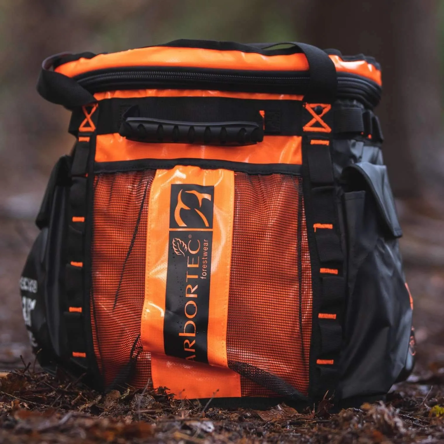 AT105 Cobra DryKit Rope Bag - Orange 35L