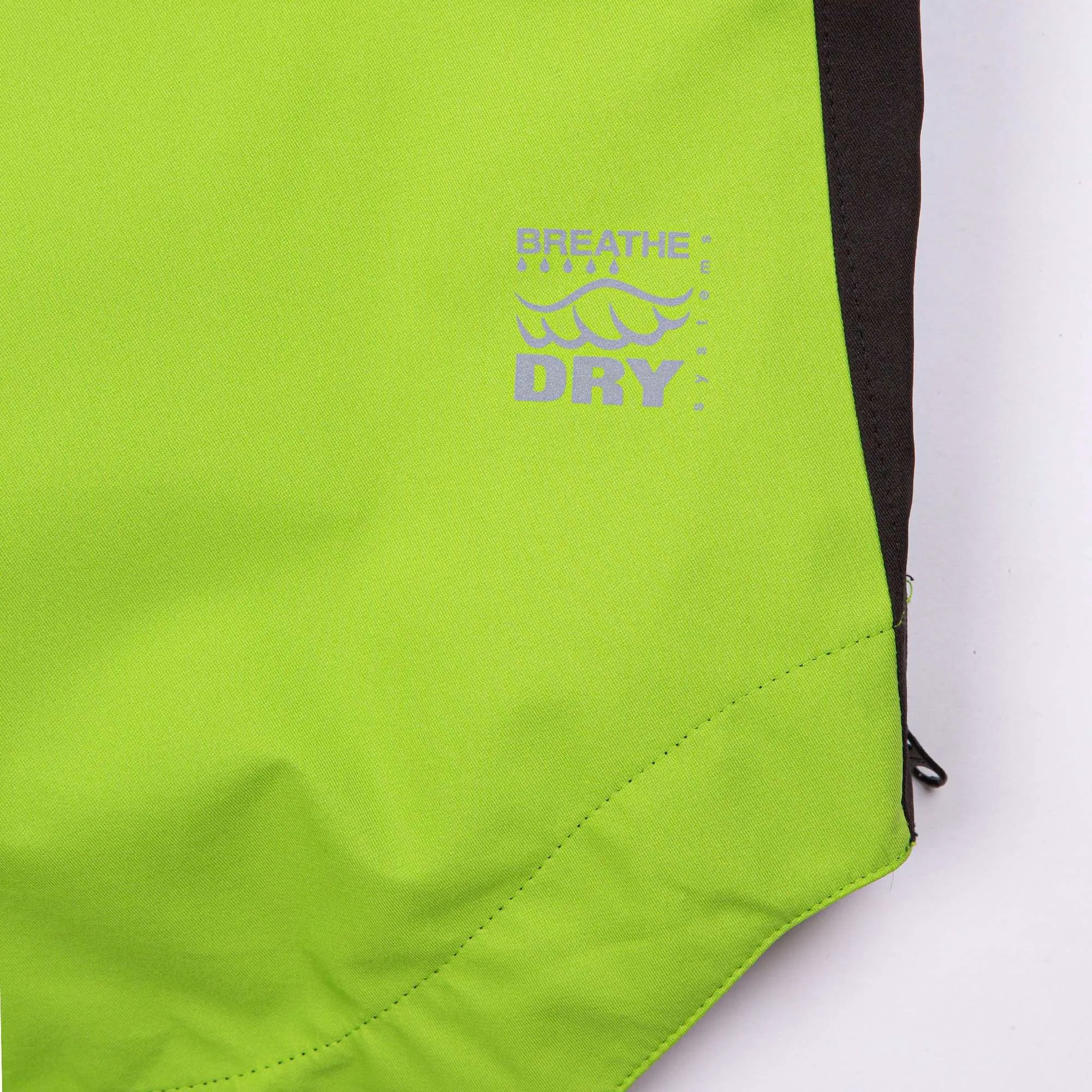 AT4400 Arbortec BreatheDry® Waterproof Smock - Lime