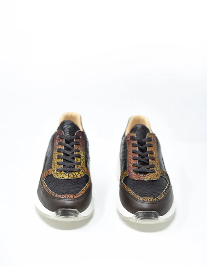 Atacama Brown Sneakers