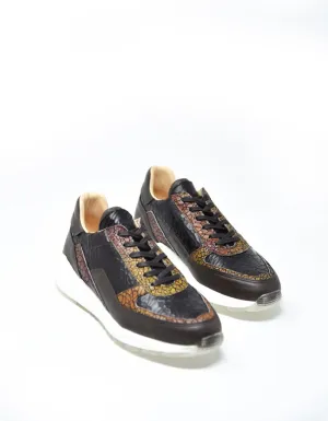 Atacama Brown Sneakers